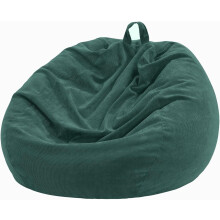 Nobildonna Bean Bag Chair Cover (No Filler) for