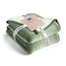 Silentnight Snugsie Giant Blanket - Fleece Throw