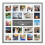 Large Multi Aperture Picture Photo Collage Frame, 1