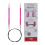 KnitPro Zing Fixed Circular Needles 40" (100cm) | 1