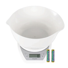 Salter 1024 WHDR14 Dual Pour Digital Kitchen