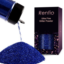 Renfio Ultra Fine Glitter Powder 2.11 Oz (60g)