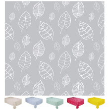 Home Direct Large Rectangular Oilcloth PVC Wipe Clean Tablecloth 140cm
