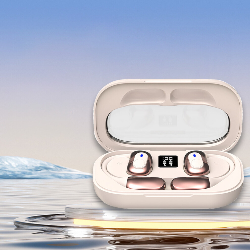Wireless Bluetooth Translation Earphones, 144 Languages, Built-In Mic, Noise Reduction, Long BatteryâCompatible With Ios/Android 9489952020266