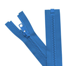 Sawoake 2PCS #5 24 Inch Separating Jacket Zippers