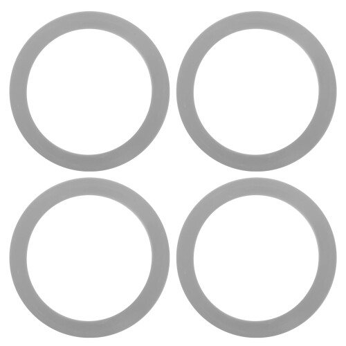 TINKSKY Rubber Seal Rings Replacement Gaskets for Blender