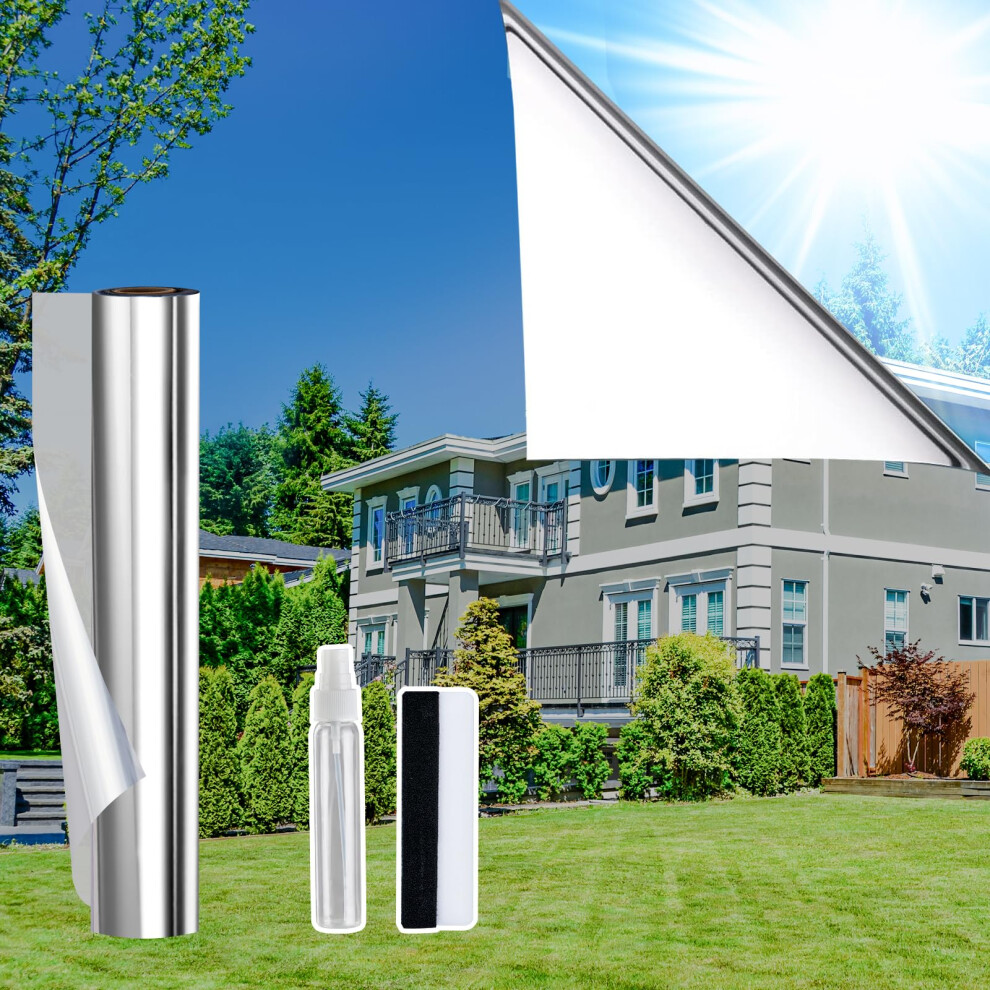 Lifetree One Way Window Film Privacy Reflective