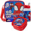 Get Trend Marvel Spidey Lunch Bag Set for Kids 3 1