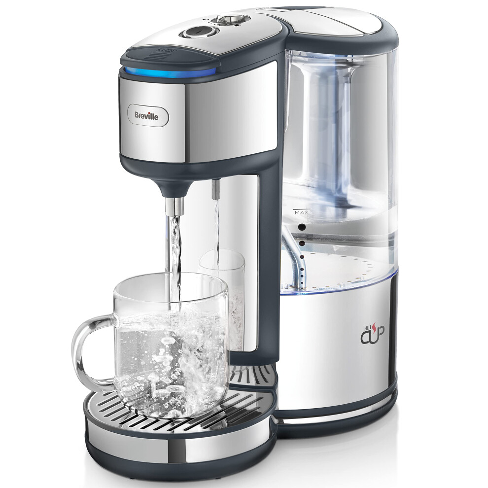 Breville Hotcup Hot Water Dispenser | Integrated
