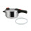 Stainless Steel Pressure Cooker, 4 litres, Silver 1