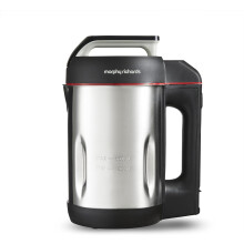 Morphy Richards 16L Sauté Soup Maker 4 Settings Pause Function LED Control