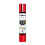 TECKWRAP Red Chrome Vinyl Permanent for Cricut, 1
