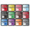 CraftyManor Mini Smudge Ink Pads for Stamps, 1