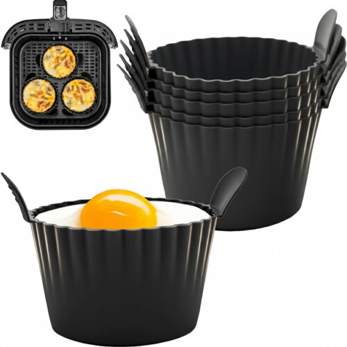 JacksGifts Premium Silicone Ramekins for Air