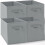 Amazing Tour 4 PCS Cube Storage Boxes 33x38x33 1