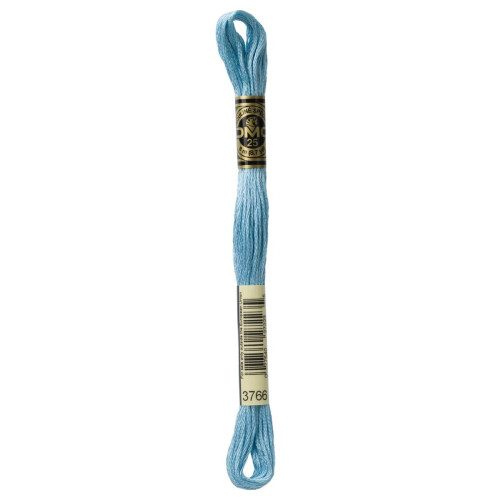 DMC Embroidery Floss Mouline Stranded Cotton