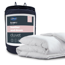 Silentnight Duck Feather and Down Duvet - Luxury