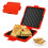 Microwave Toastie Maker,Microwave Toastie 1