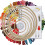 HAUSPROFI Embroidery Starter Kit - Cross Stitch 1