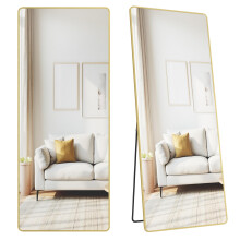 SONGMICS Full Length Mirror, 165 x 60 cm,