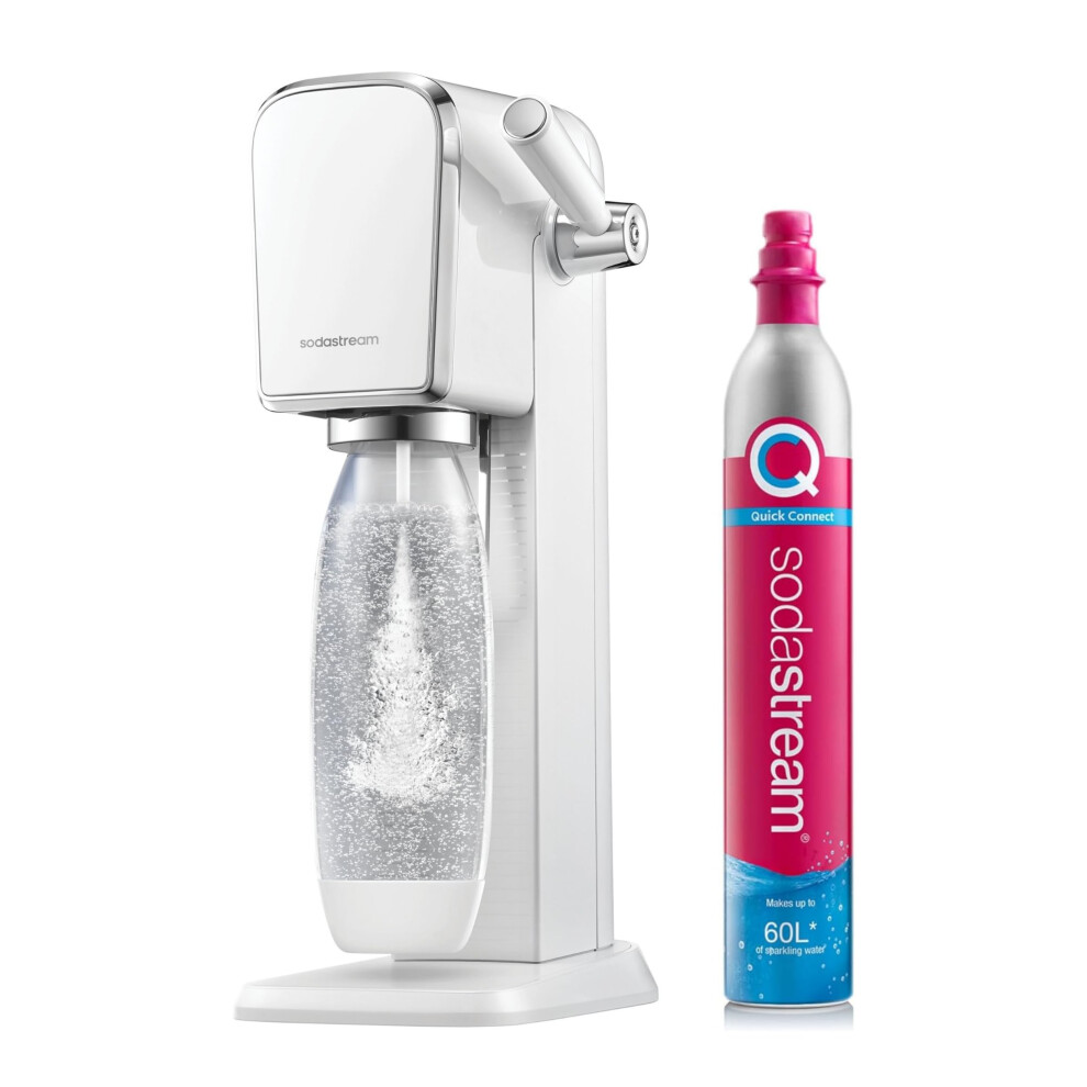 Sodastream Art Sparkling Water Maker, Sparkling Water