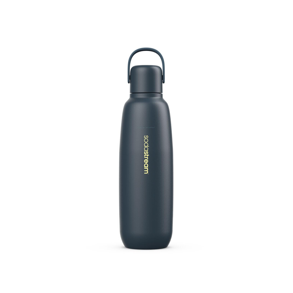 Sodastream Fizz & Go Cool Stainless Steel, 0.9L