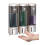 Triple 200ML Soap Dispenser Bathroom Wall Mounted 1
