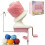SPEENSUN Yarn Winder, Easy-to-Install Efficient 1