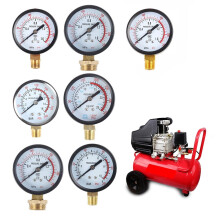 Y60 Hydraulic Pressure Gauge 0-1.6 MPa G1/4 Thread