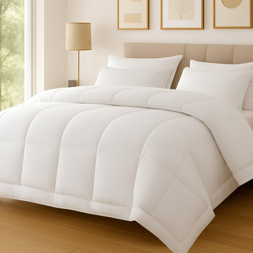 Pamposh Super King Duvet 10.5 Tog - Premium