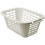 Addis Addis Rectangular Basket Linen 40L 1