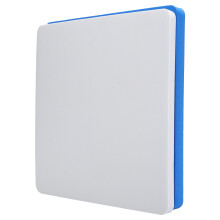 12 Hole Fondant Cake Shaping Mat, Blue & White, 20.2x20.2cm
