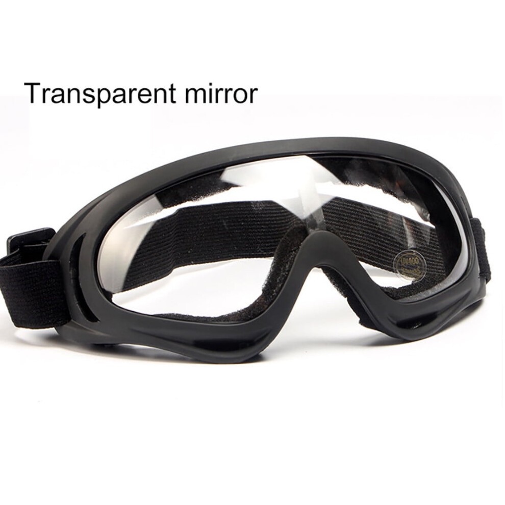 Zzkhgo Sunglasses Goggles, Ski Snowboard Motorcycle Protective Glasses, Anti-Fog Lens Goggles For Sports Eye Protection 9489952020600