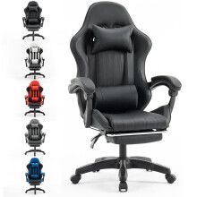 Millhouse Gaming Racing Desk Chair with
