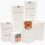 Gcardist White Bakery Box with Window 30Pcs 1