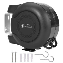 Vinsani 30 metre Retractable Reel Clothes Lines