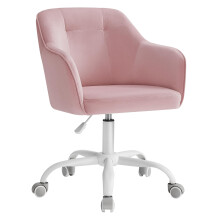 SONGMICS Office Chair, Swivel Chair, Desk Chair,