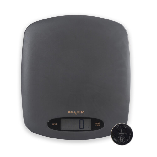 Salter Salter Pebble Digital Kitchen Scale – Electronic