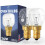 Coselena 26W Pygmy Oven Bulb – Pack of 2 SES E14 1