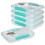 Sistema Sistema TO GO Multi Split Meal & Food Prep 1