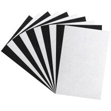 Felt Sheets Fabric 10 Pieces 20 X 30 CM Felt Fabric for Crafts Stiff Felts