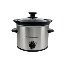 Hamilton Beach 1.8L Mighty Mini Slow Cooker
