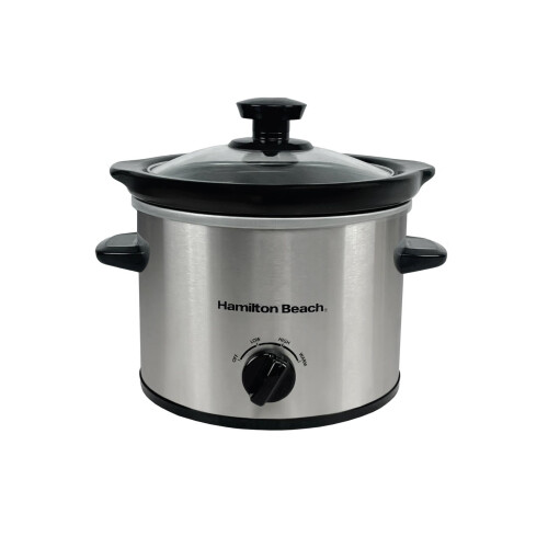 Hamilton Beach Hamilton Beach 1.8L Mighty Mini Slow Cooker