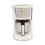 Morphy Richards Morphy Richards Equip Filter Coffee Machine, Pour Over Technology, 10 Cup Capacity, Fast Brew, Anti Drip, Easy Clean Reusable Filter, Keep Warm 1