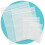 Triplast Grip Seal Clear Plastic Bags - Pick Qty 1