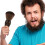 Small Beard Brush Set for Men 7-Piece Reinforced Head 4