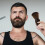 Small Beard Brush Set for Men 7-Piece Reinforced Head 8