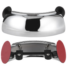 180 Safety Rear Blind Spot Mirror for Motorcycle Windscreen Fit All Models
