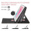 Tablet Protector Stand Case with Keyboard for 12.1-inch 4