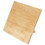Bambus magnetisk knivholder 24x21 cm 3
